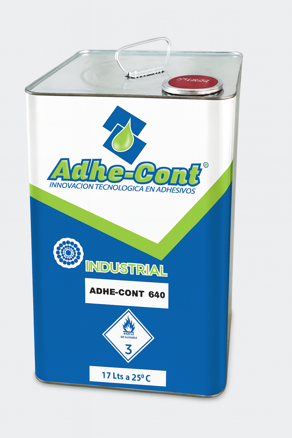 ADHE-CONT 640 (Industrial)